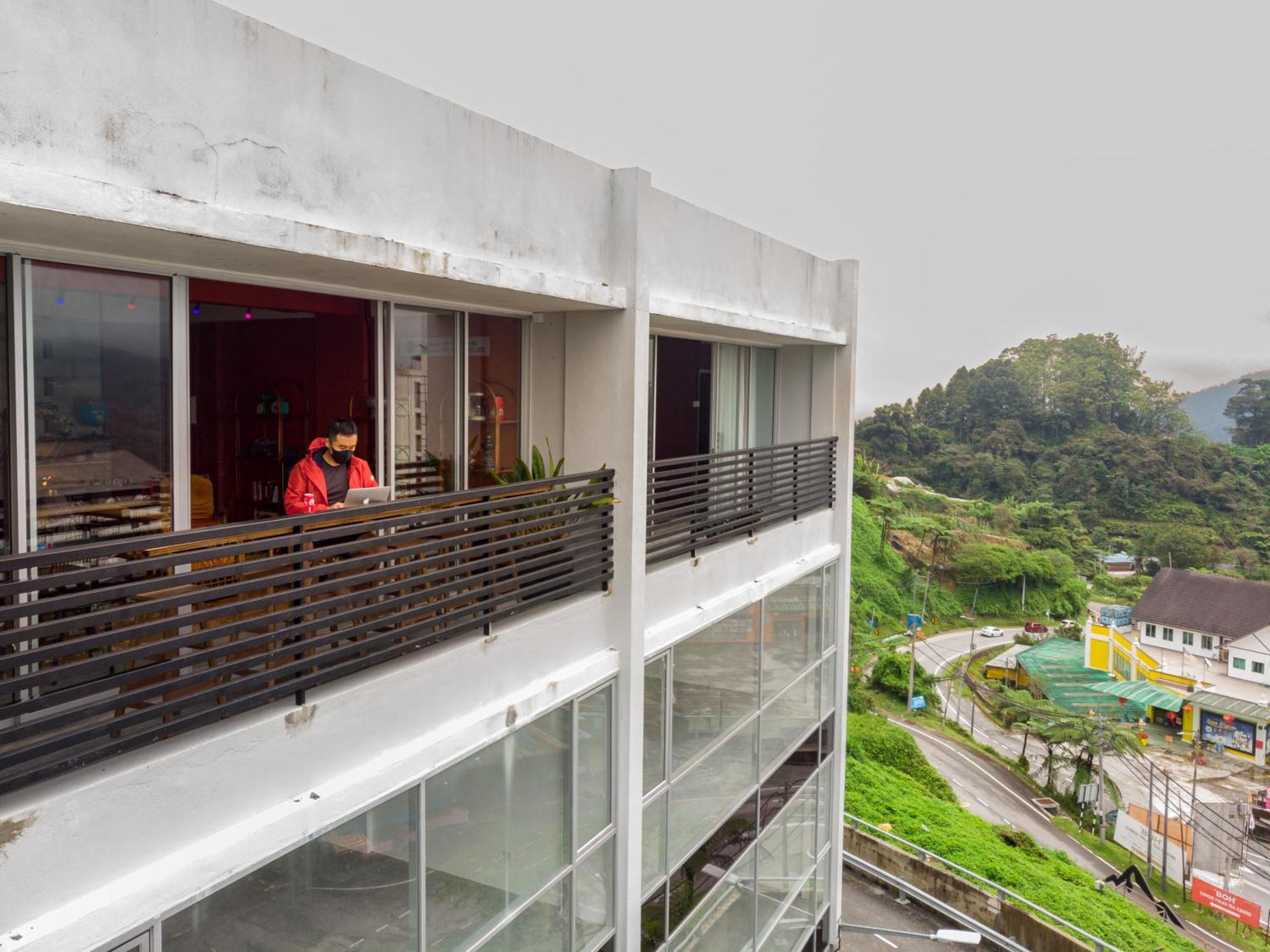 Walk-Up To Siar - Children Not Allowed Cameron Highlands Bagian luar foto