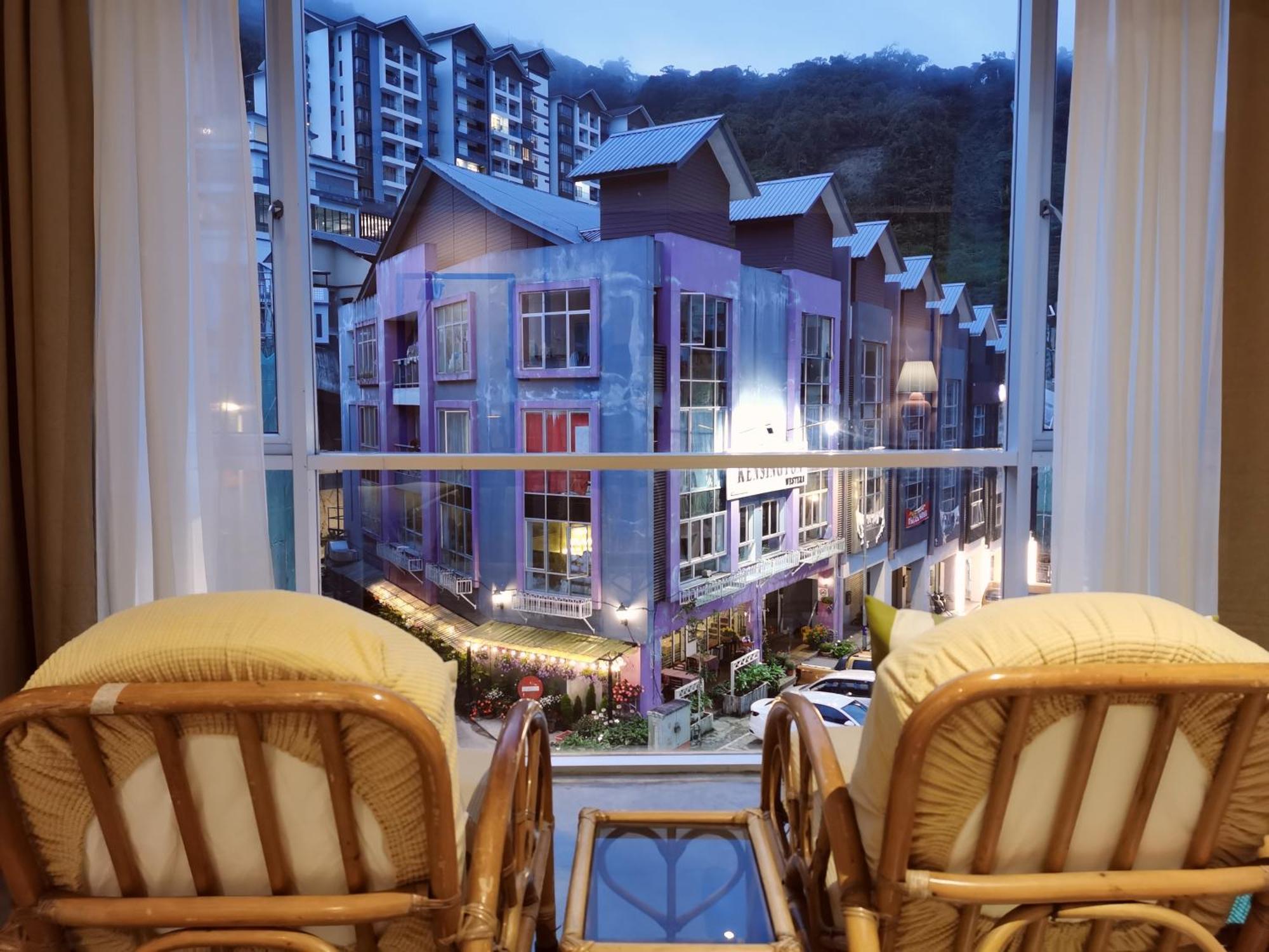 Walk-Up To Siar - Children Not Allowed Cameron Highlands Ruang foto